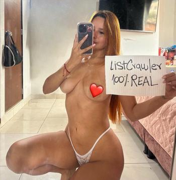 Miah, 23  female escort, Baton Rouge